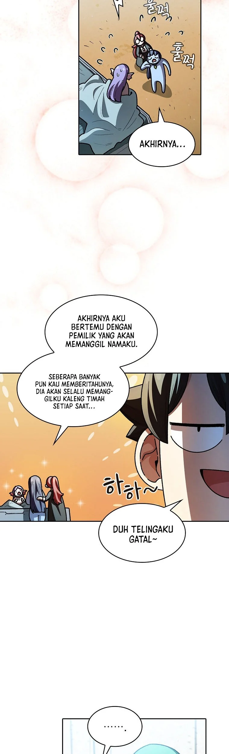 FFF-Class Trashero Chapter 124 - halaman 33