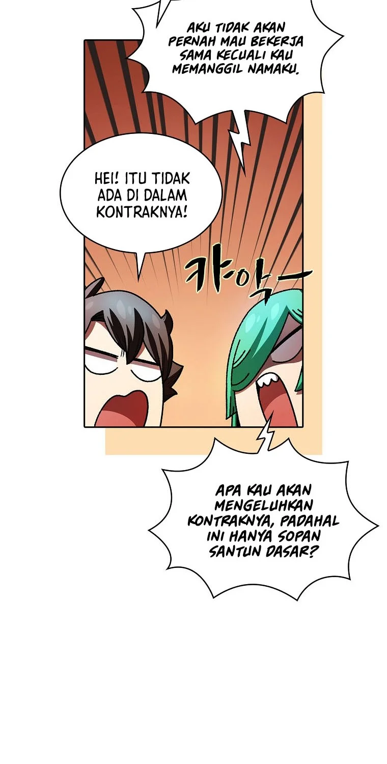 FFF-Class Trashero Chapter 124 - halaman 35