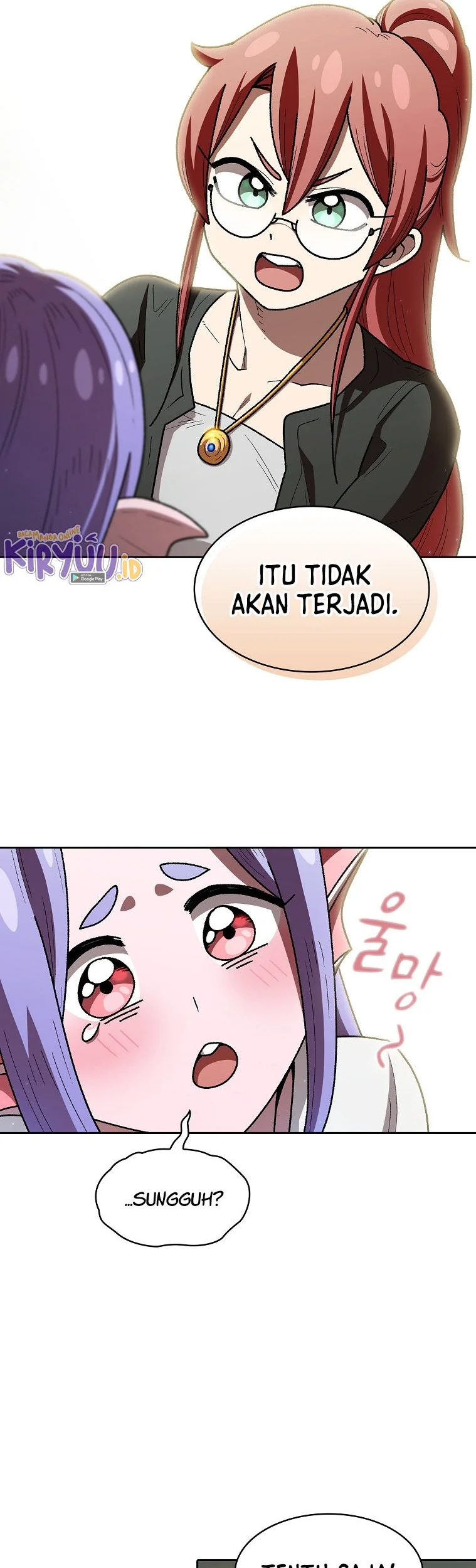FFF-Class Trashero Chapter 124 - halaman 7