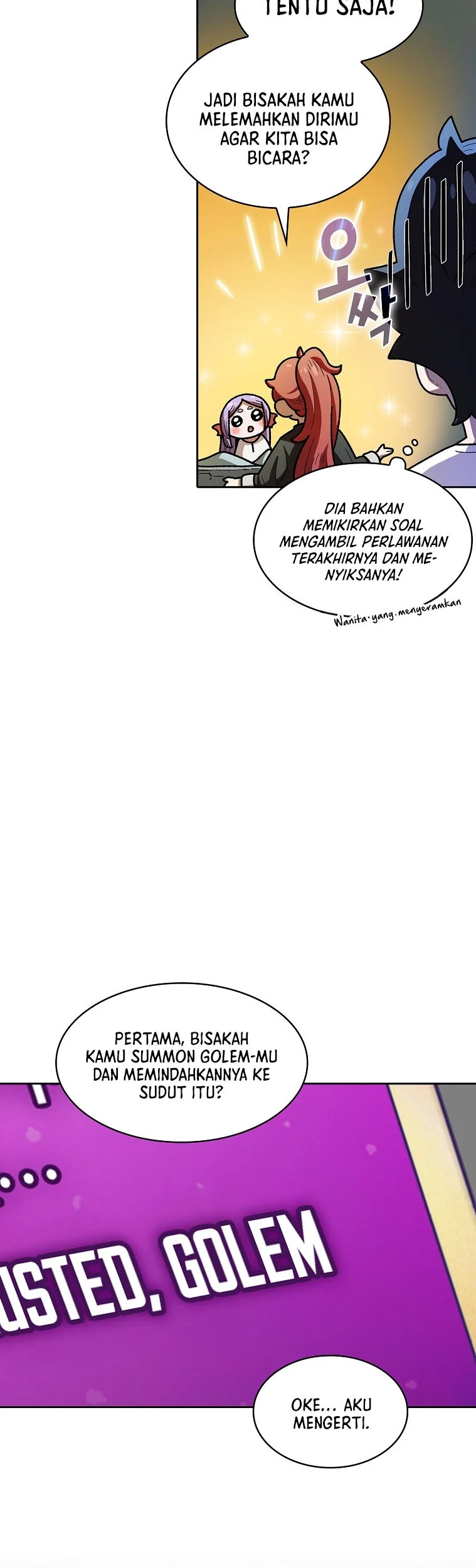 FFF-Class Trashero Chapter 124 - halaman 8