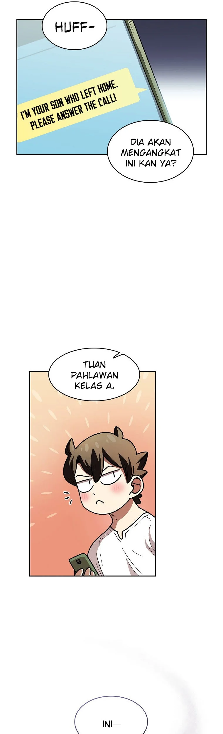 FFF-Class Trashero Chapter 125 - halaman 12