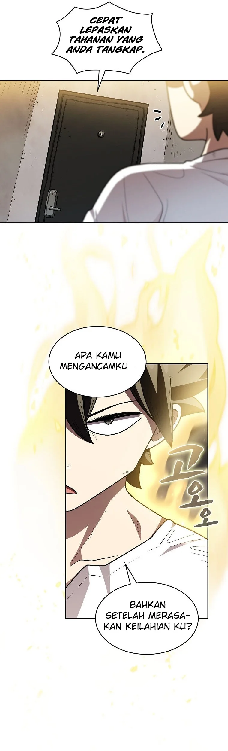 FFF-Class Trashero Chapter 125 - halaman 16