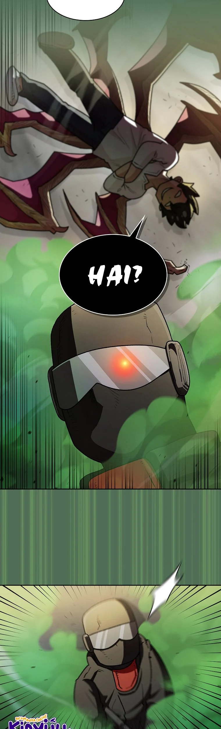 FFF-Class Trashero Chapter 125 - halaman 31
