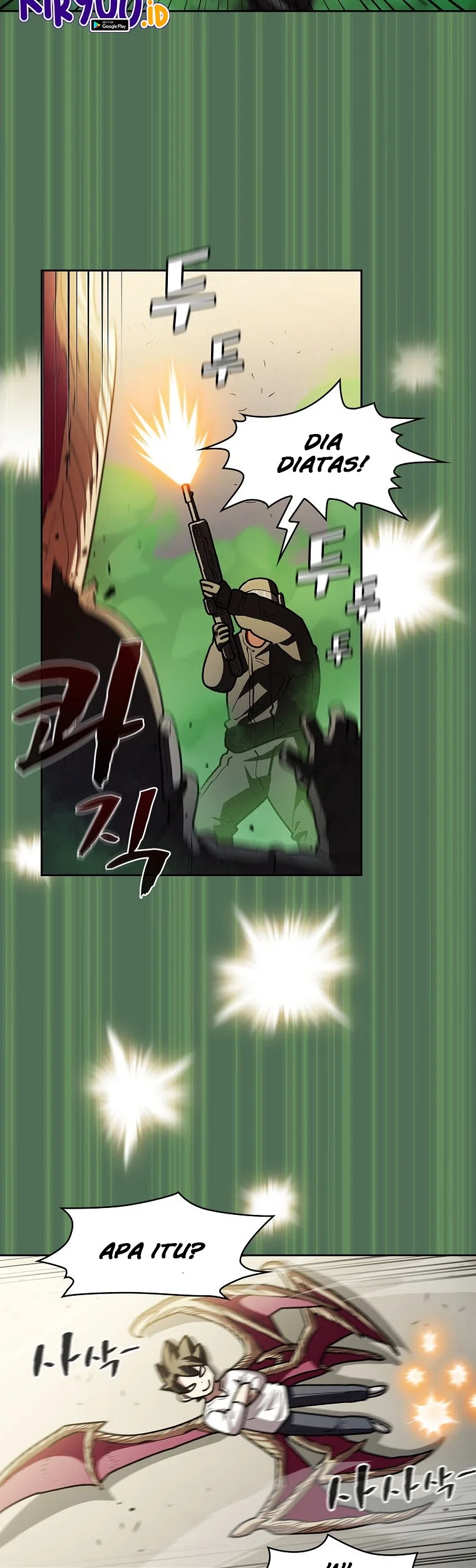 FFF-Class Trashero Chapter 125 - halaman 32