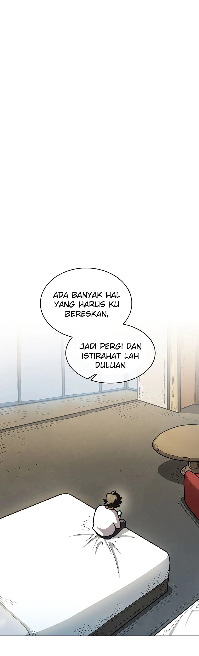 FFF-Class Trashero Chapter 125 - halaman 8