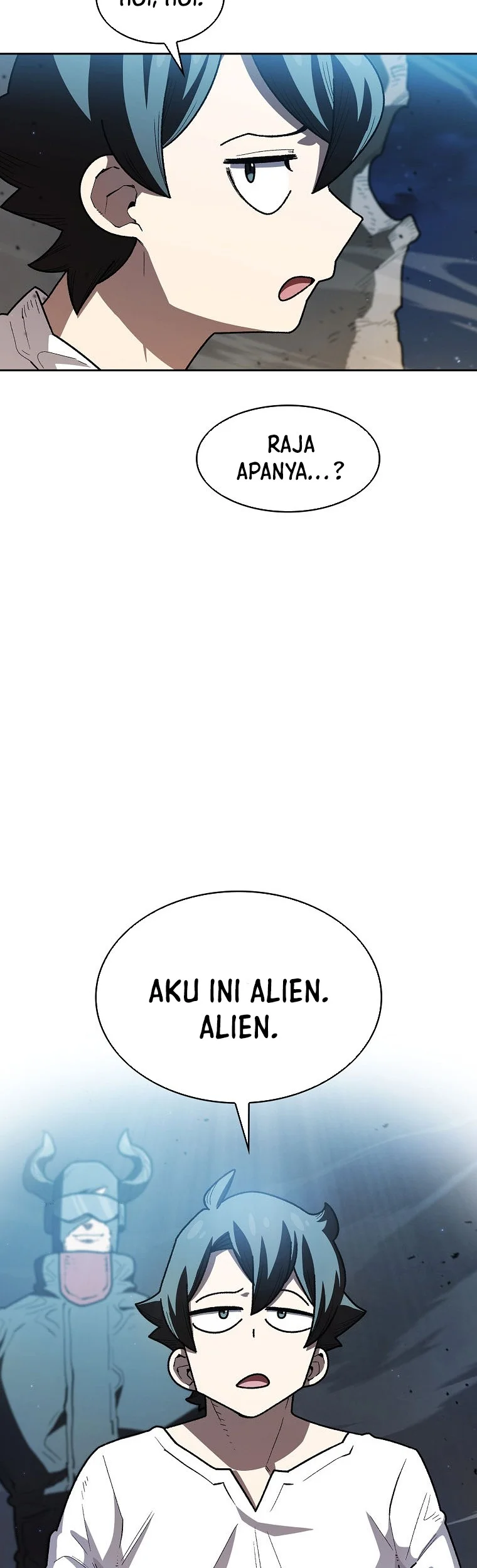 FFF-Class Trashero Chapter 126 - halaman 16