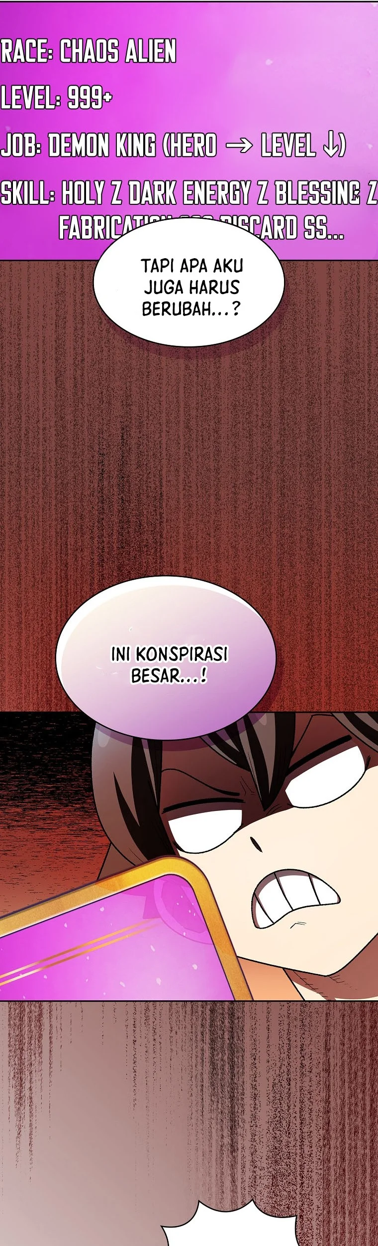 FFF-Class Trashero Chapter 126 - halaman 23