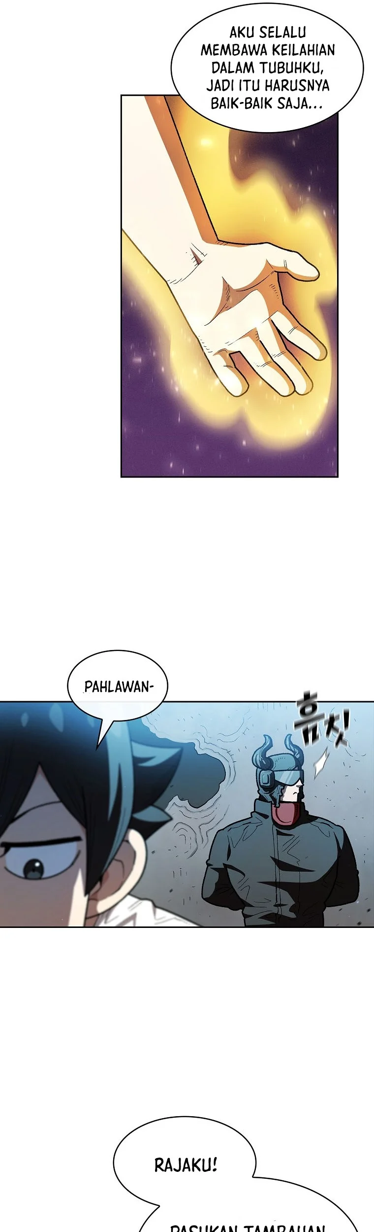 FFF-Class Trashero Chapter 126 - halaman 27