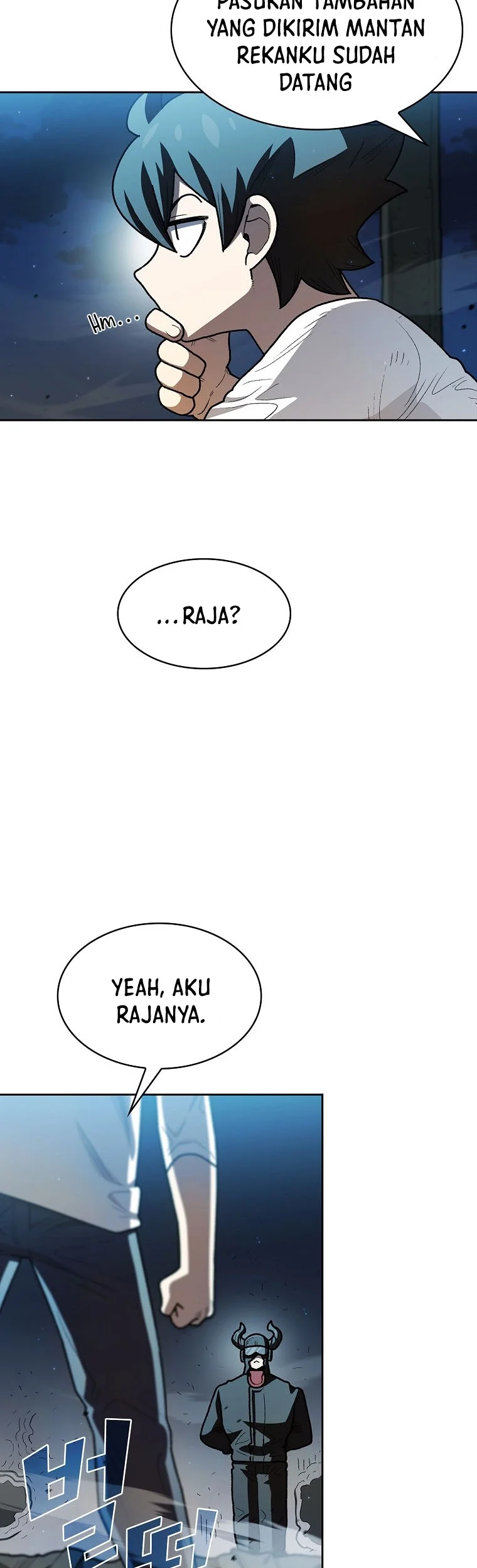 FFF-Class Trashero Chapter 126 - halaman 28