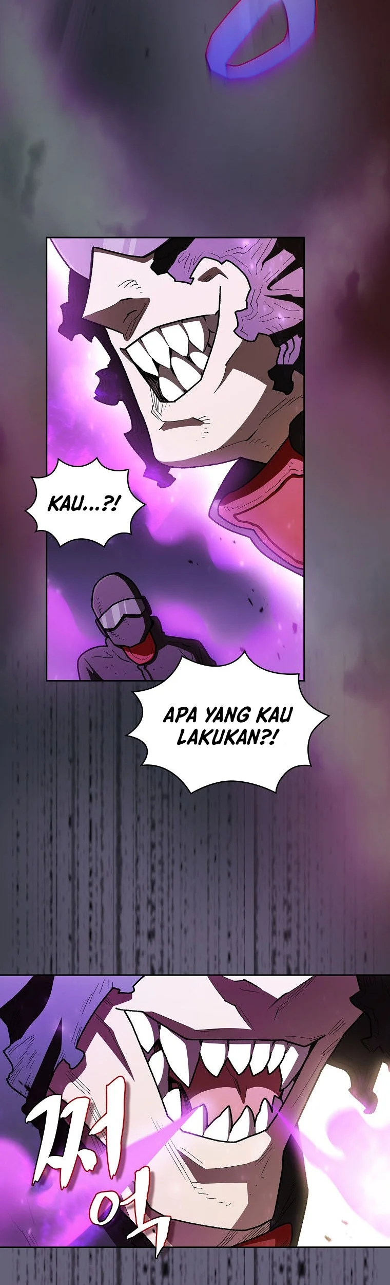 FFF-Class Trashero Chapter 126 - halaman 34