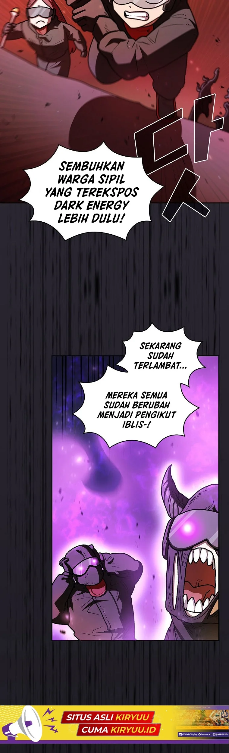 FFF-Class Trashero Chapter 126 - halaman 40