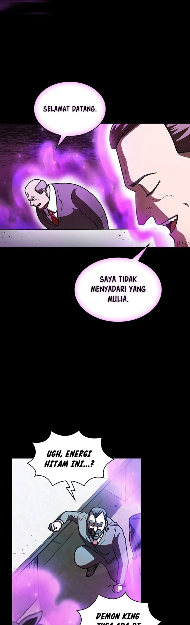 FFF-Class Trashero Chapter 127 - halaman 15