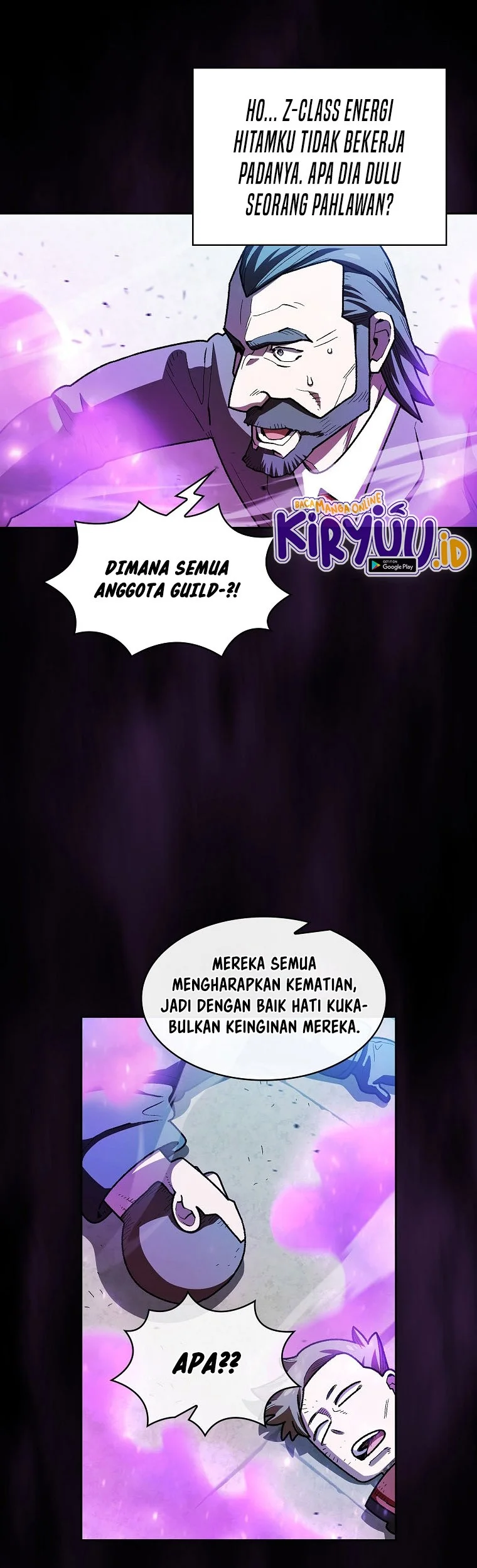 FFF-Class Trashero Chapter 127 - halaman 17