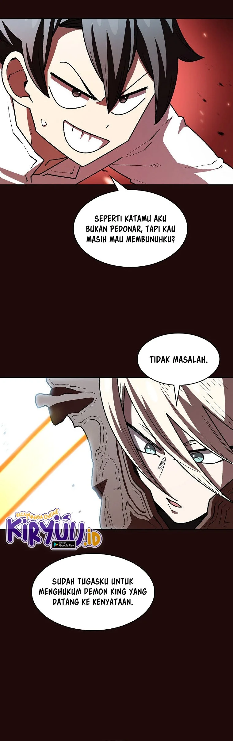 FFF-Class Trashero Chapter 127 - halaman 38