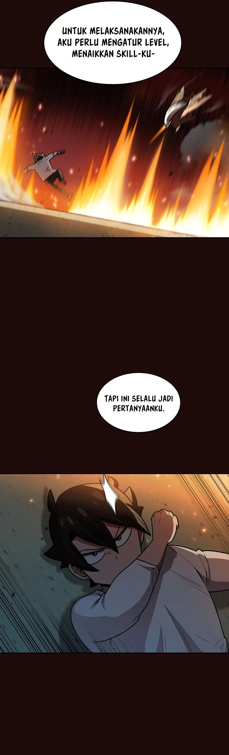 FFF-Class Trashero Chapter 127 - halaman 39