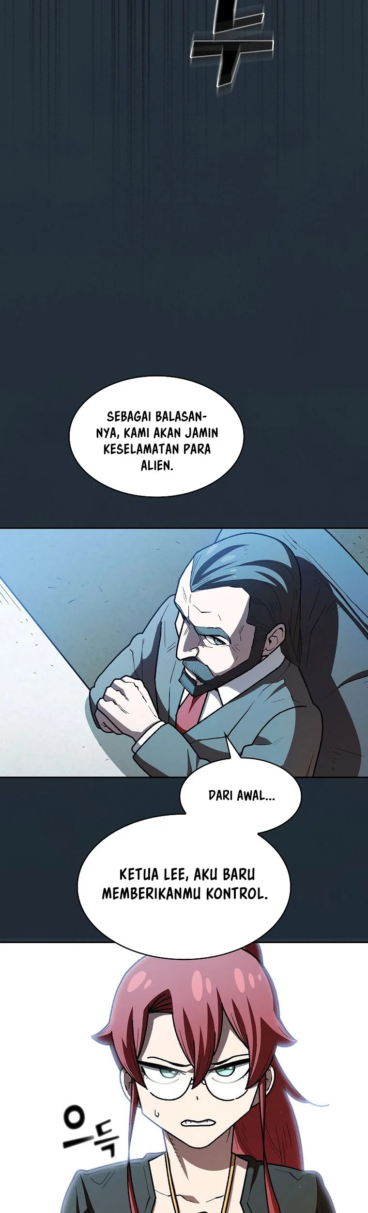 FFF-Class Trashero Chapter 127 - halaman 6
