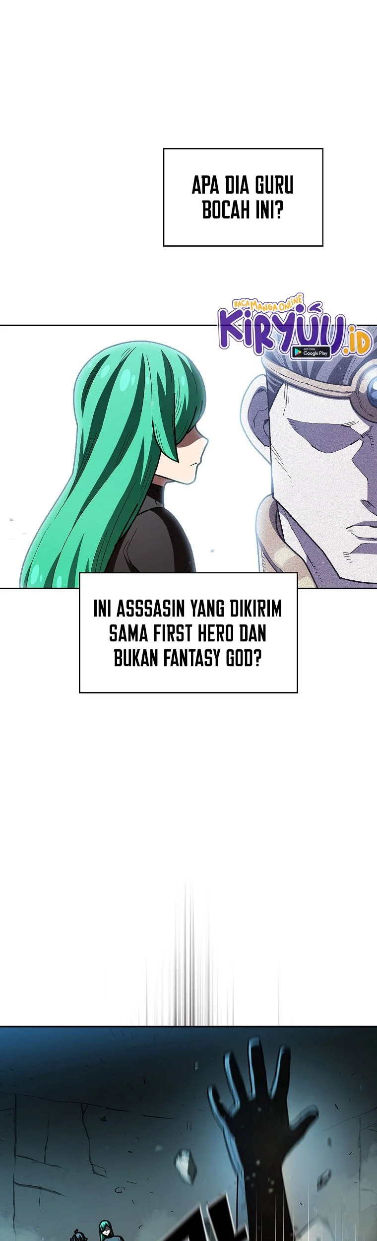 FFF-Class Trashero Chapter 128 - halaman 15