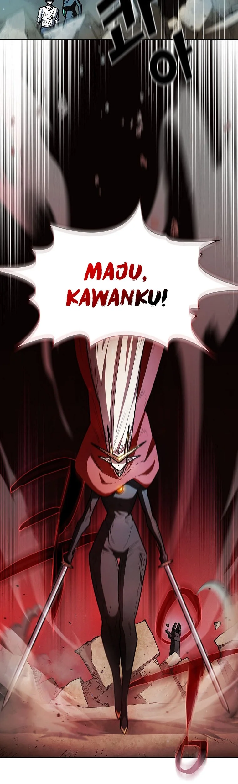 FFF-Class Trashero Chapter 128 - halaman 16