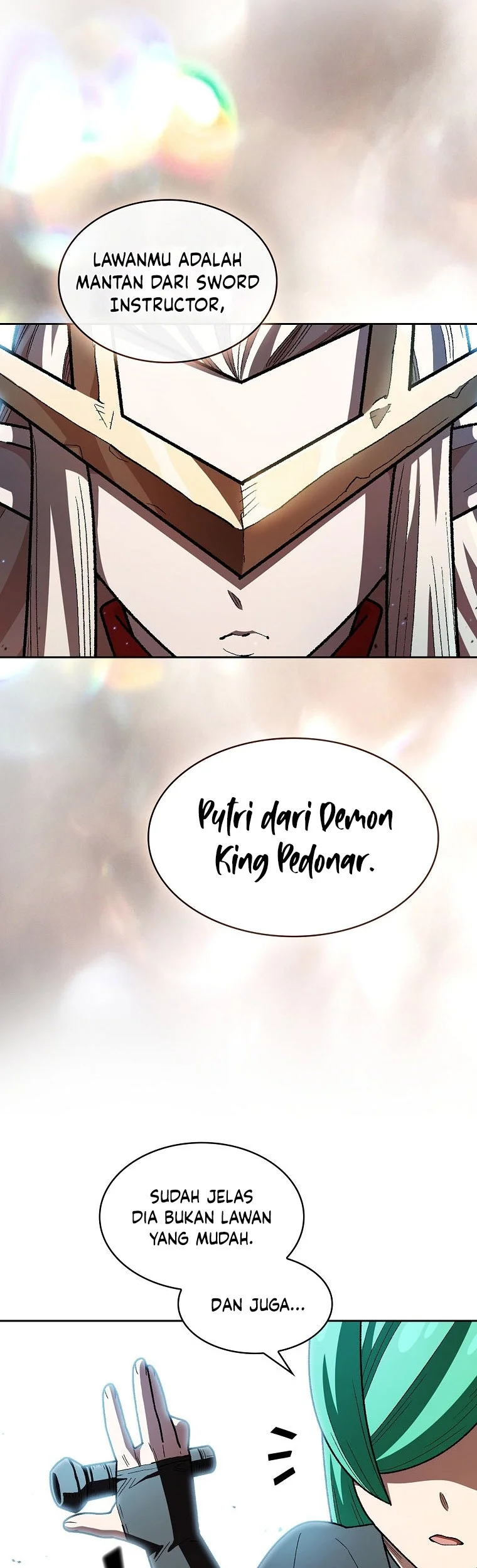 FFF-Class Trashero Chapter 128 - halaman 20