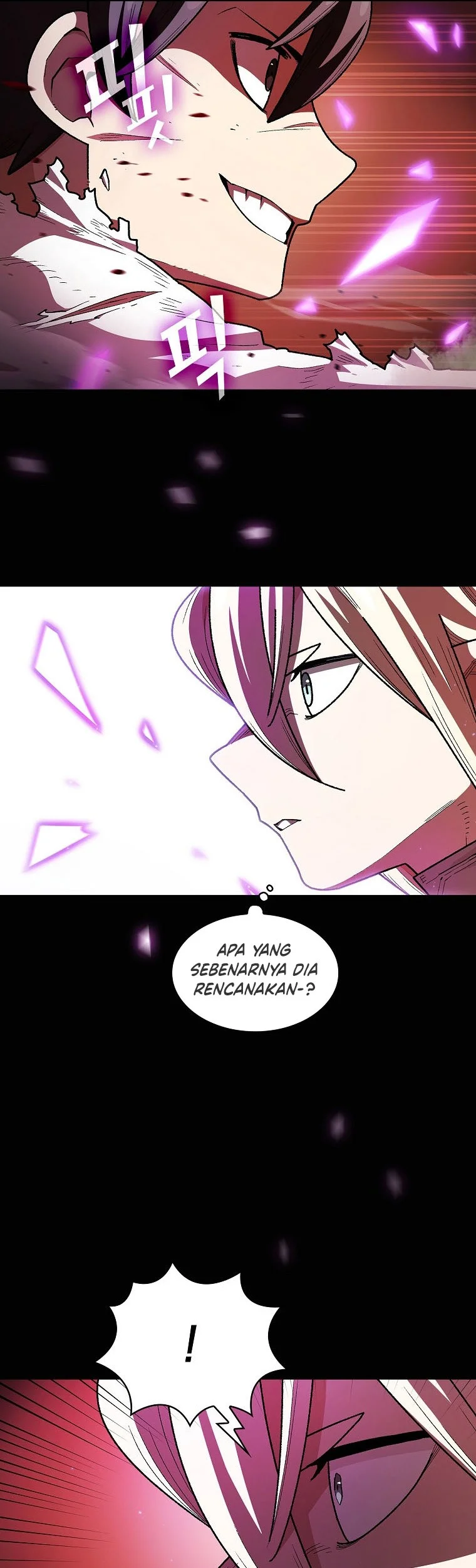 FFF-Class Trashero Chapter 128 - halaman 33