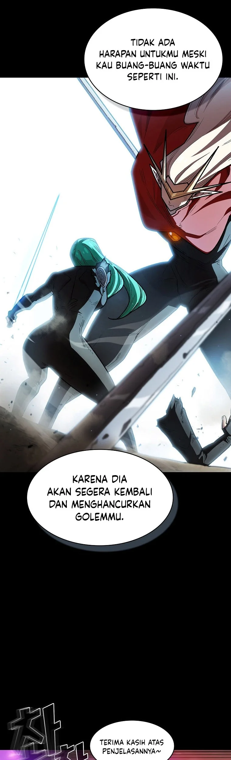 FFF-Class Trashero Chapter 128 - halaman 37