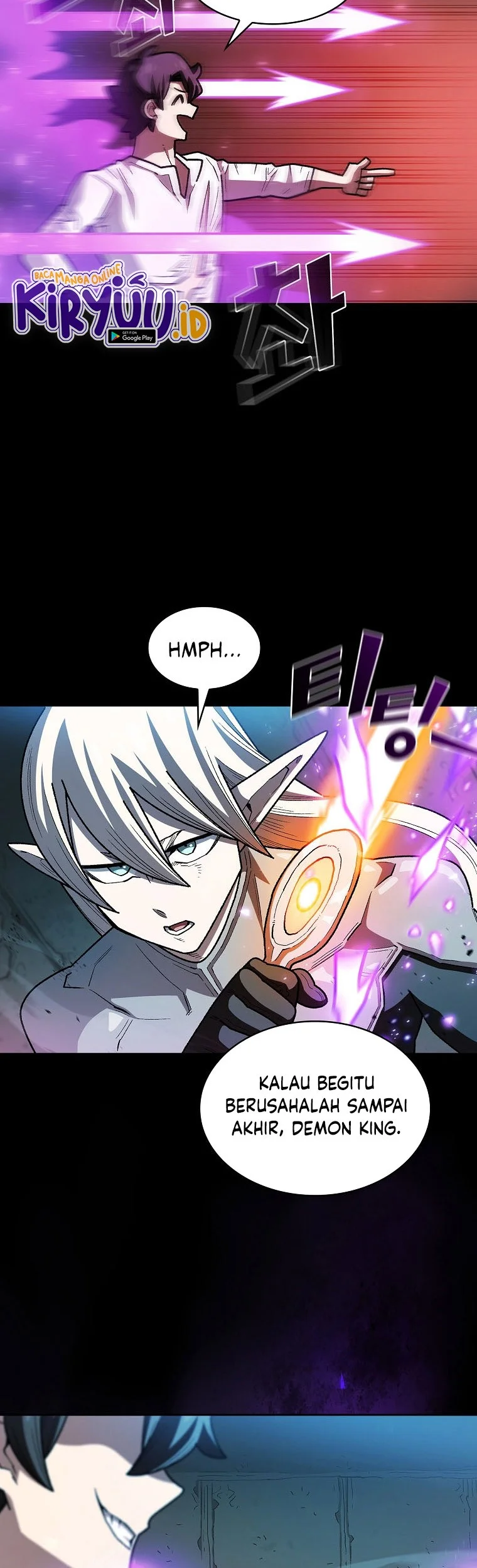 FFF-Class Trashero Chapter 128 - halaman 38