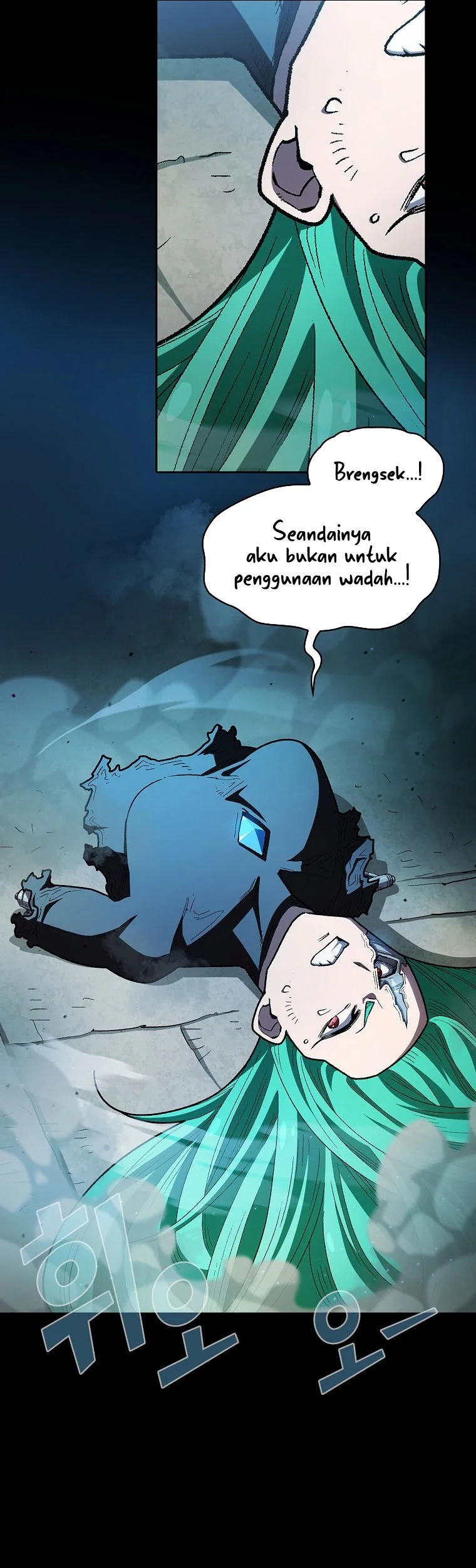 FFF-Class Trashero Chapter 128 - halaman 43