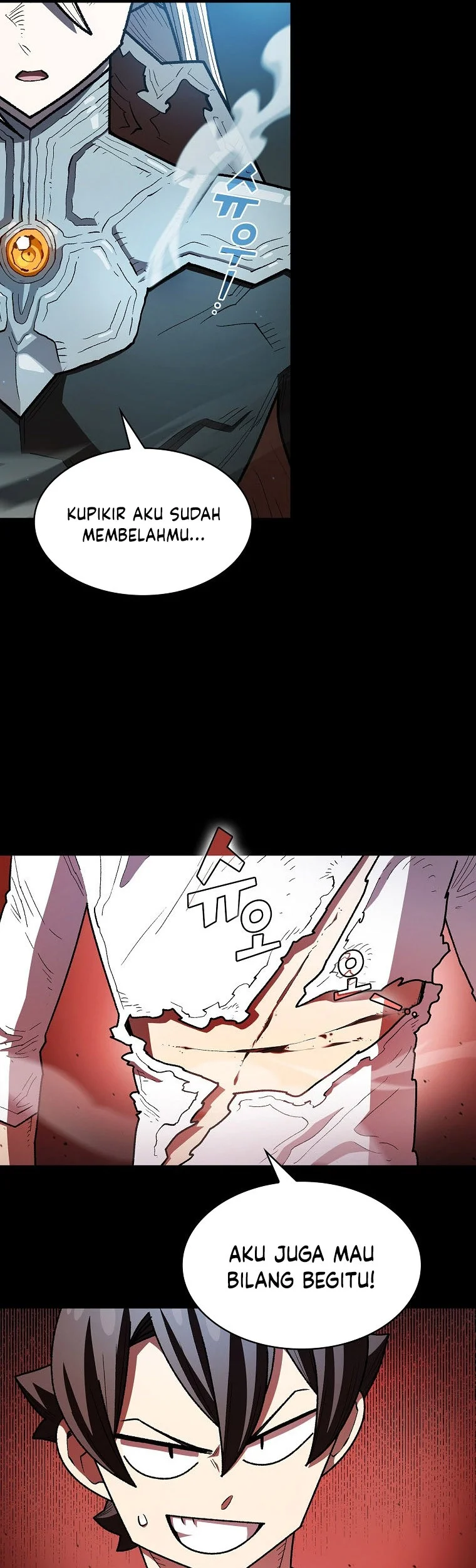 FFF-Class Trashero Chapter 128 - halaman 8