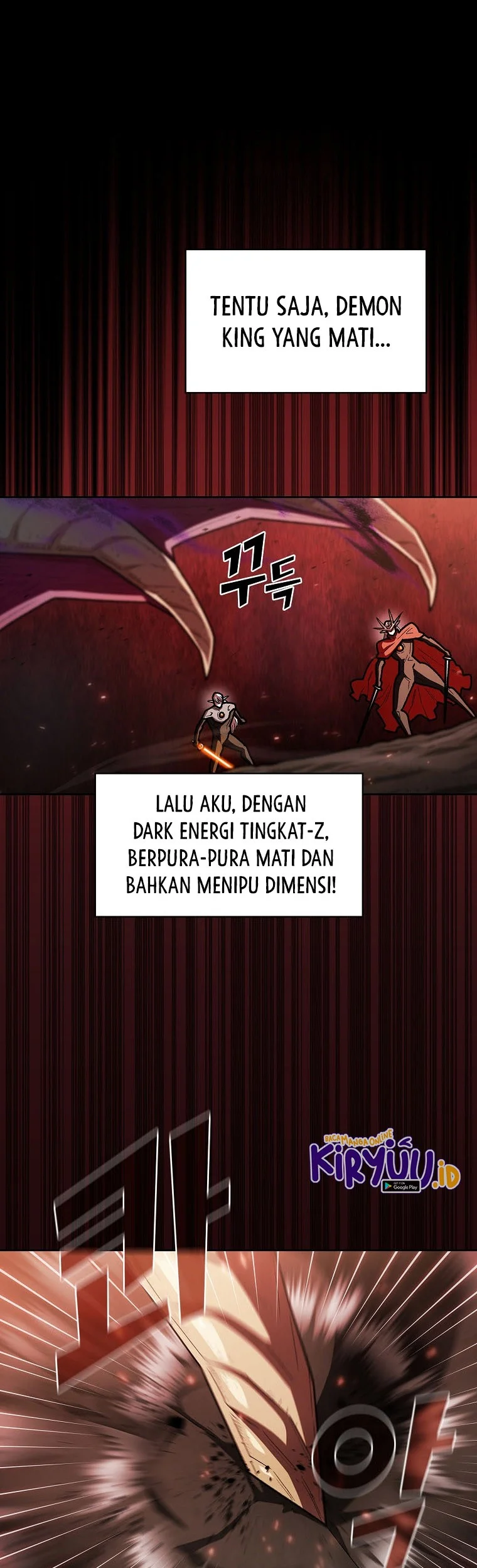 FFF-Class Trashero Chapter 129 - halaman 10