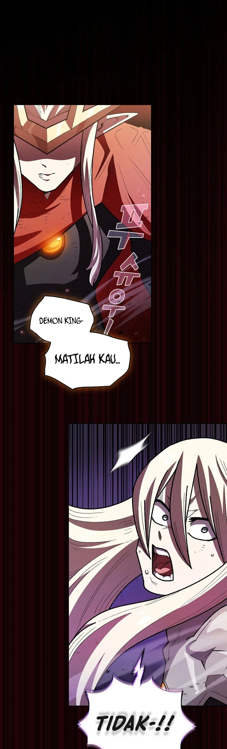 FFF-Class Trashero Chapter 129 - halaman 12