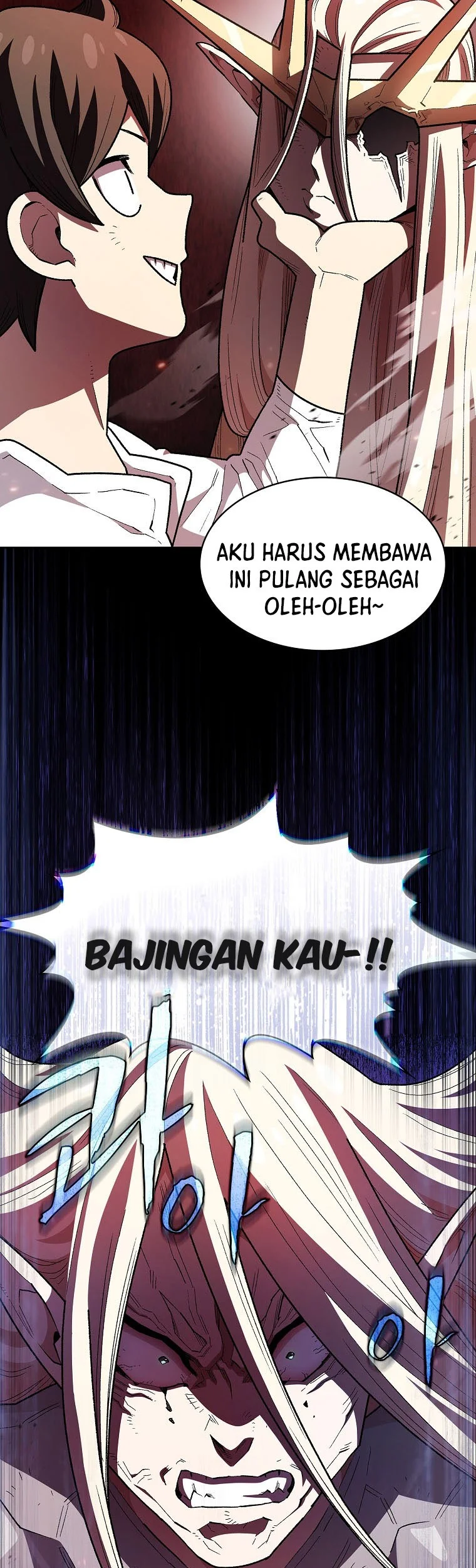 FFF-Class Trashero Chapter 129 - halaman 16