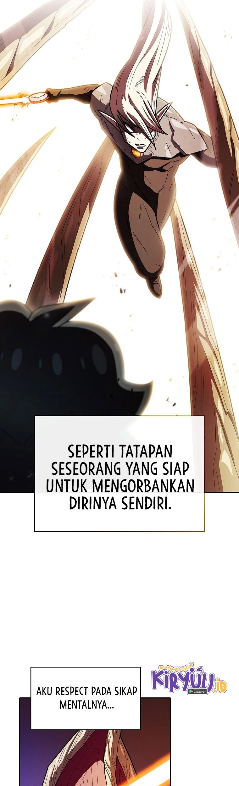 FFF-Class Trashero Chapter 129 - halaman 22