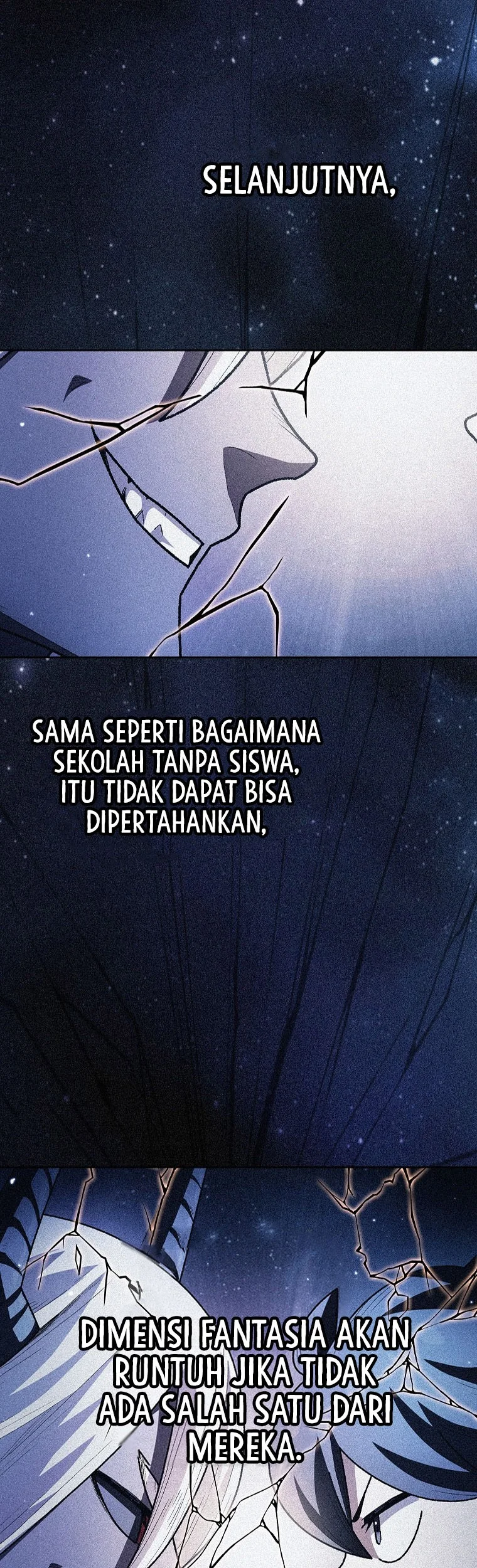 FFF-Class Trashero Chapter 129 - halaman 3