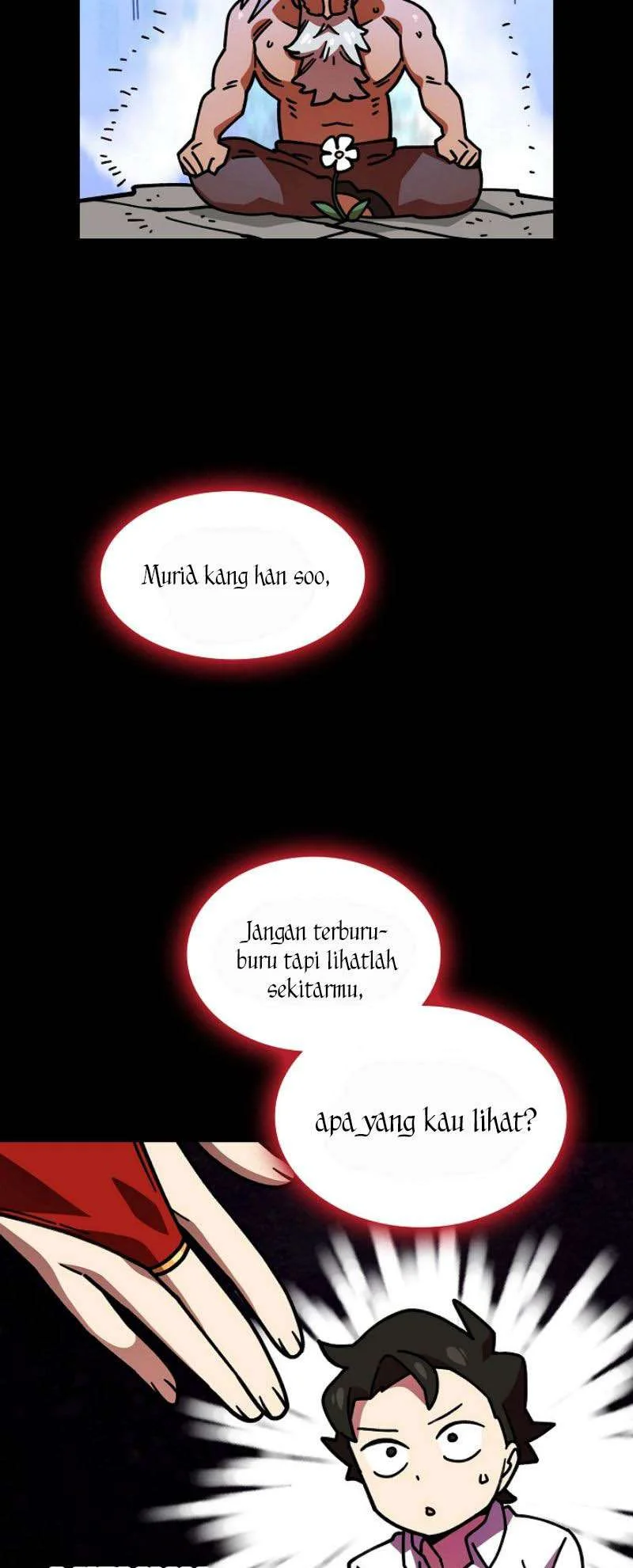 FFF-Class Trashero Chapter 13 - halaman 16