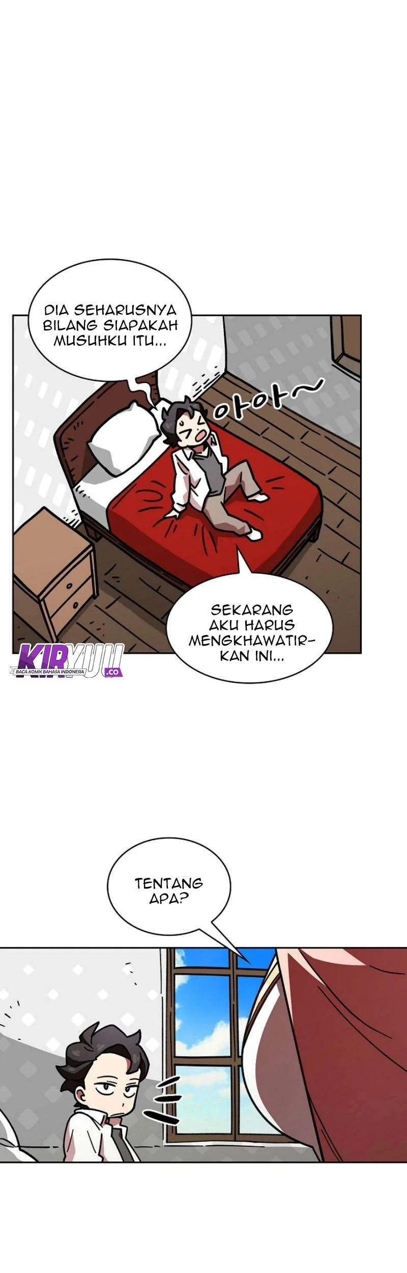 FFF-Class Trashero Chapter 13 - halaman 25