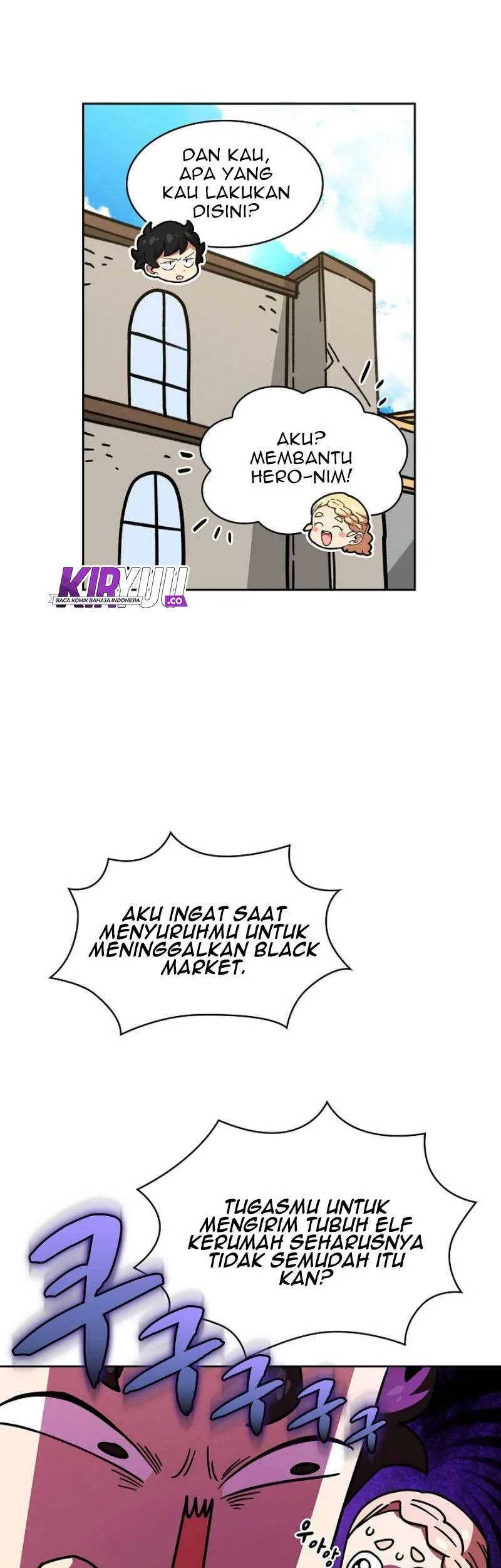 FFF-Class Trashero Chapter 13 - halaman 27