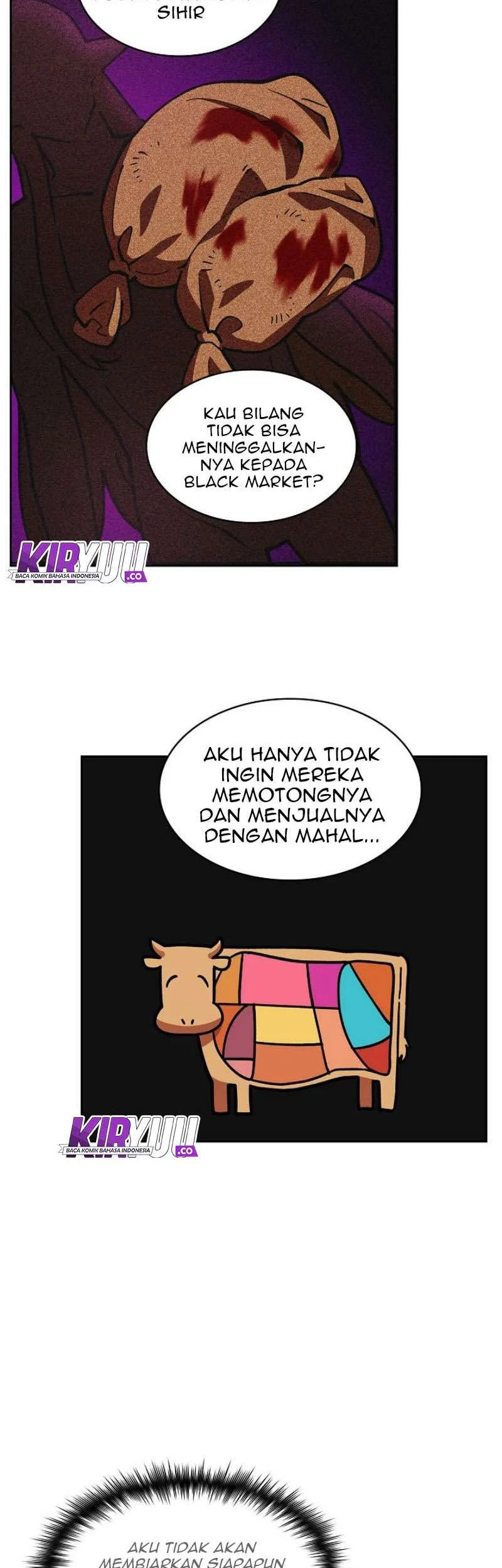 FFF-Class Trashero Chapter 13 - halaman 29