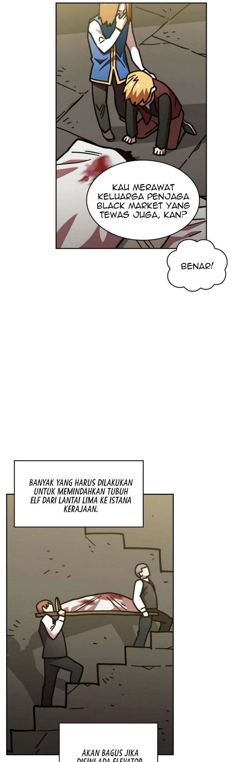 FFF-Class Trashero Chapter 13 - halaman 31