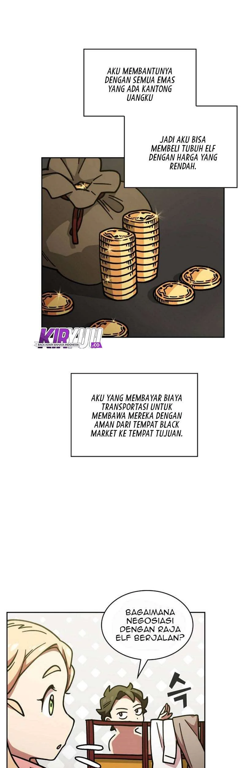 FFF-Class Trashero Chapter 13 - halaman 33
