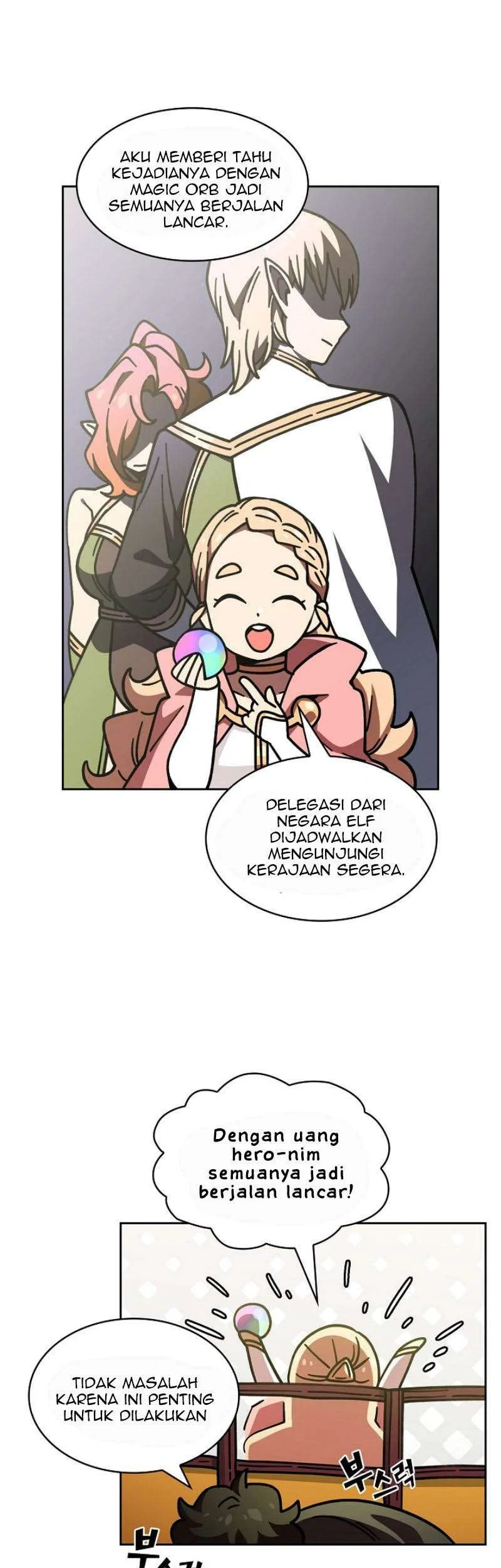 FFF-Class Trashero Chapter 13 - halaman 35