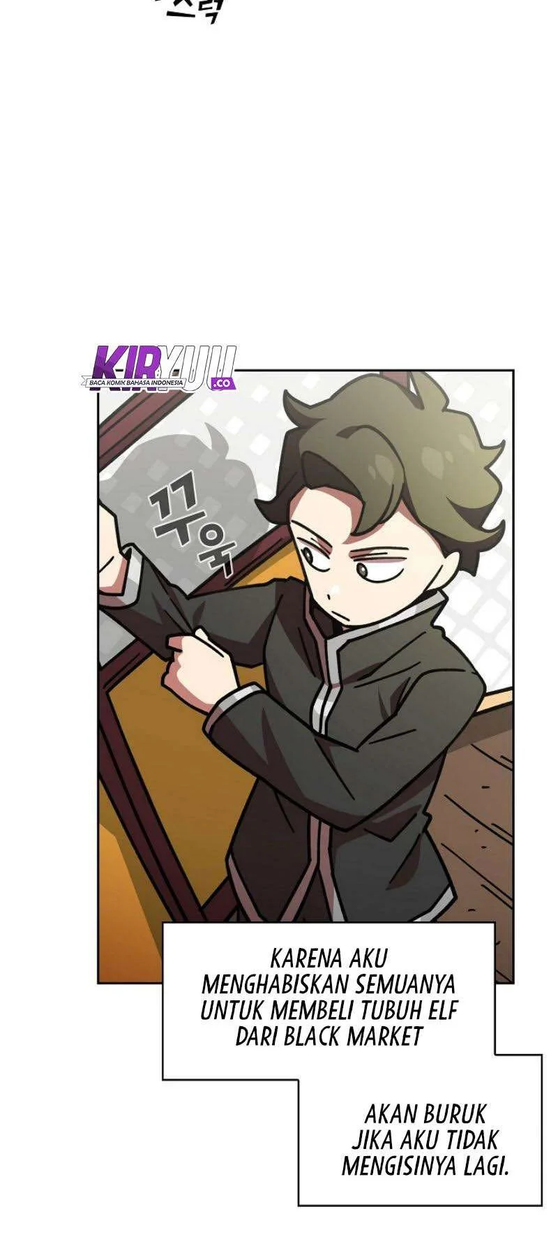 FFF-Class Trashero Chapter 13 - halaman 36
