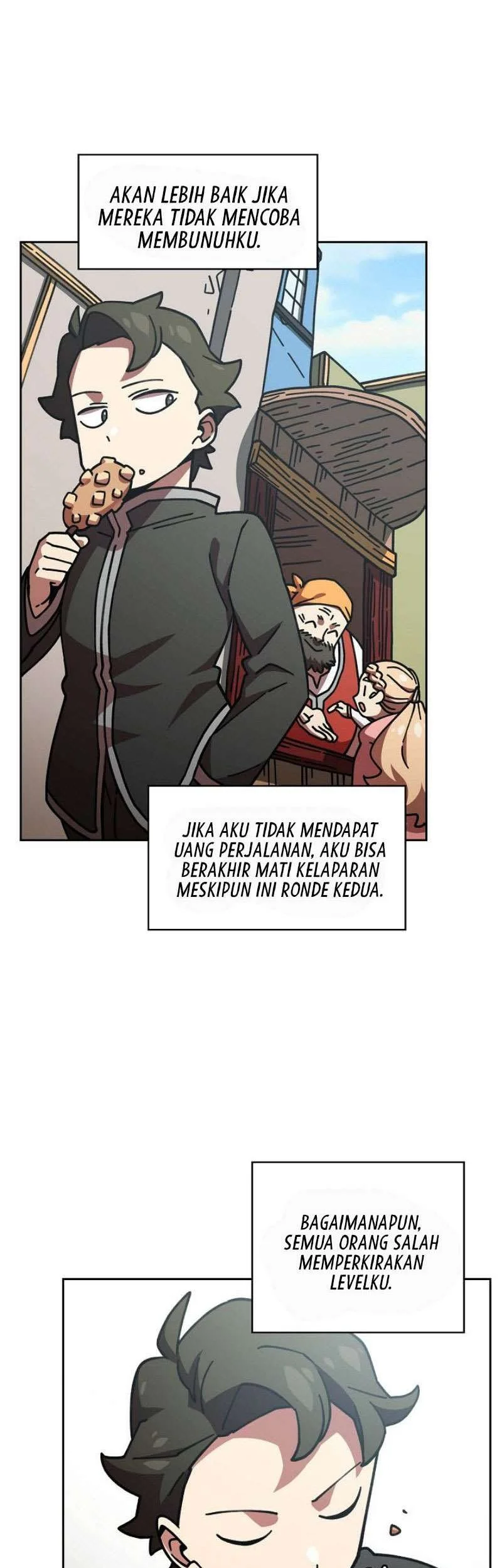 FFF-Class Trashero Chapter 13 - halaman 38