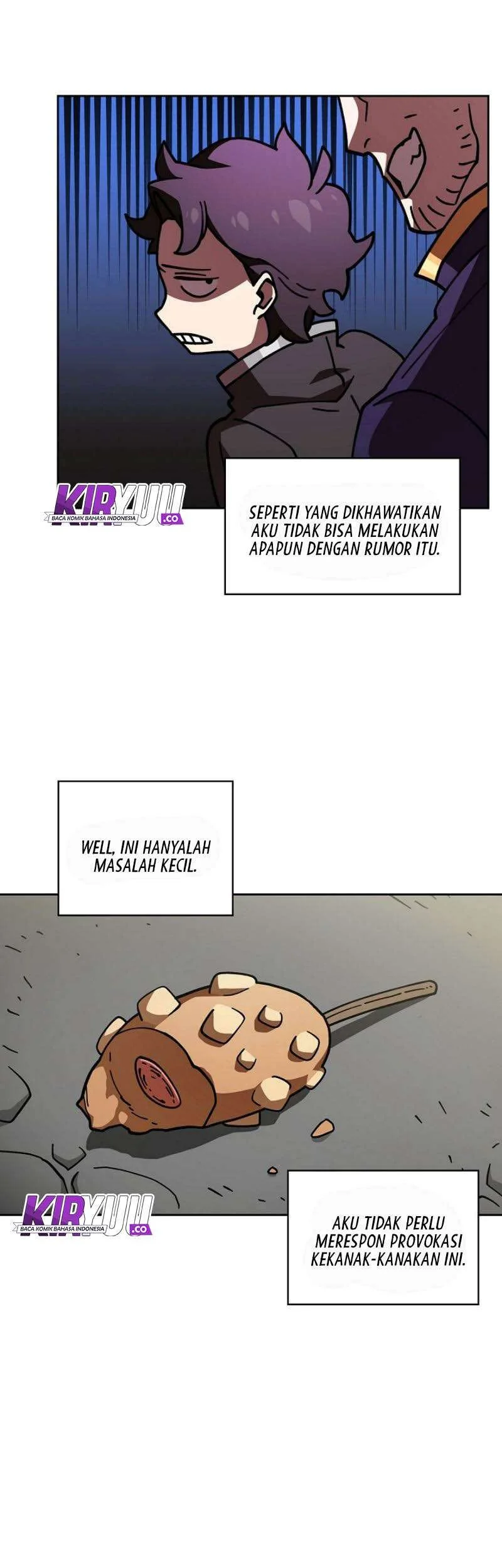 FFF-Class Trashero Chapter 13 - halaman 44