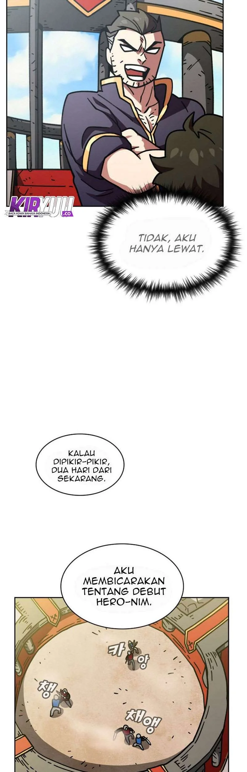 FFF-Class Trashero Chapter 13 - halaman 46