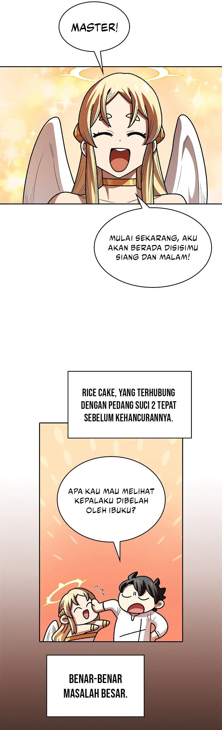 FFF-Class Trashero Chapter 130 - halaman 10