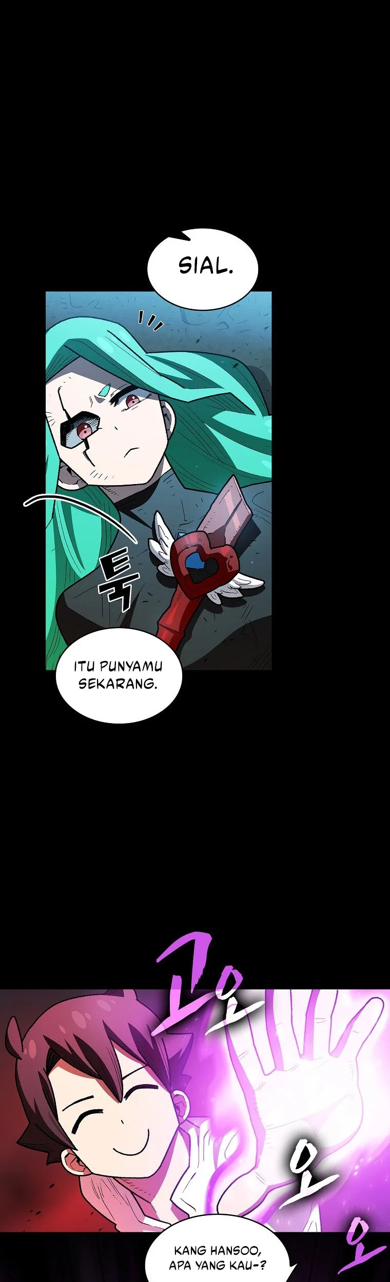 FFF-Class Trashero Chapter 130 - halaman 12