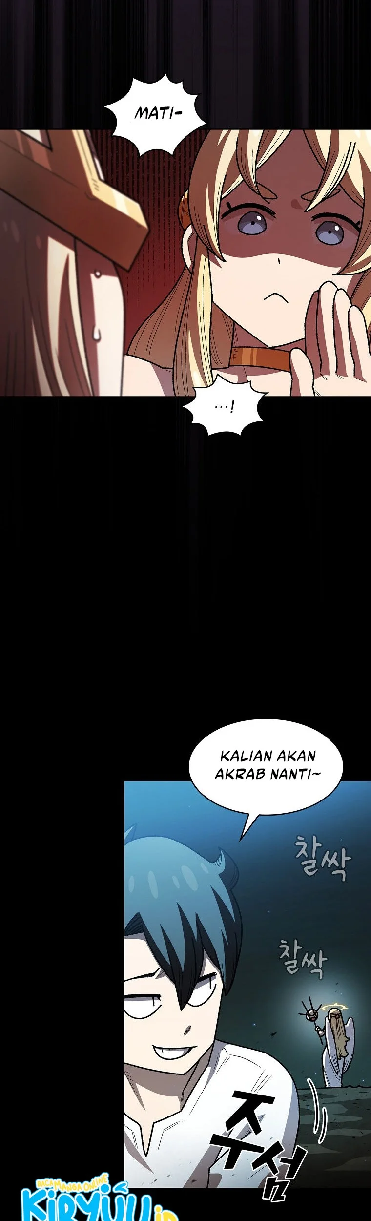 FFF-Class Trashero Chapter 130 - halaman 24
