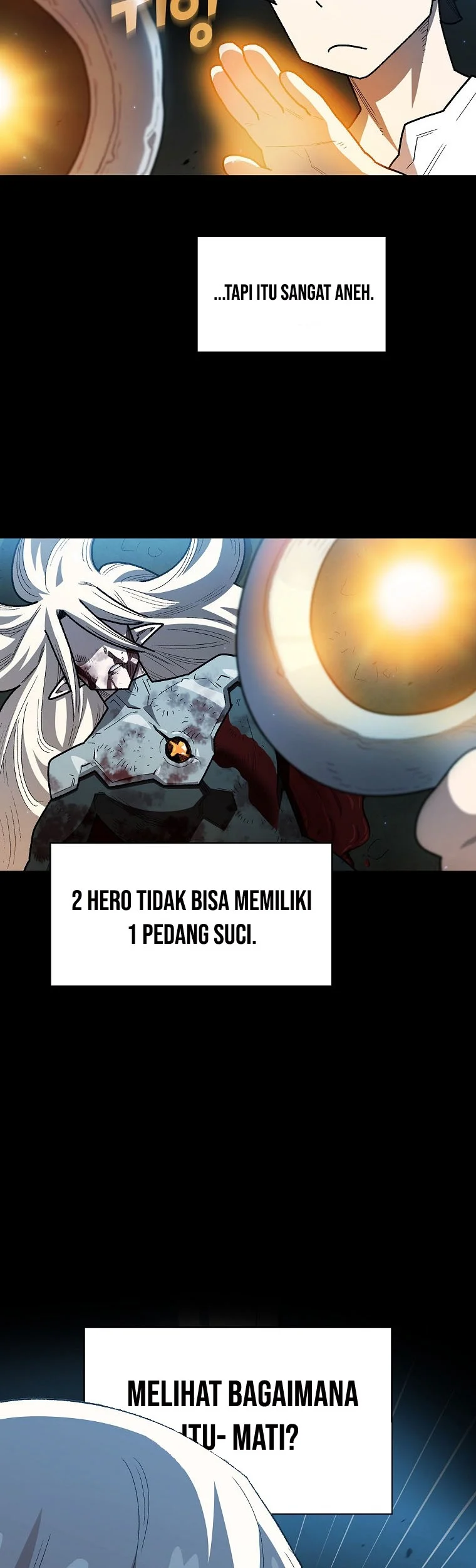 FFF-Class Trashero Chapter 130 - halaman 27