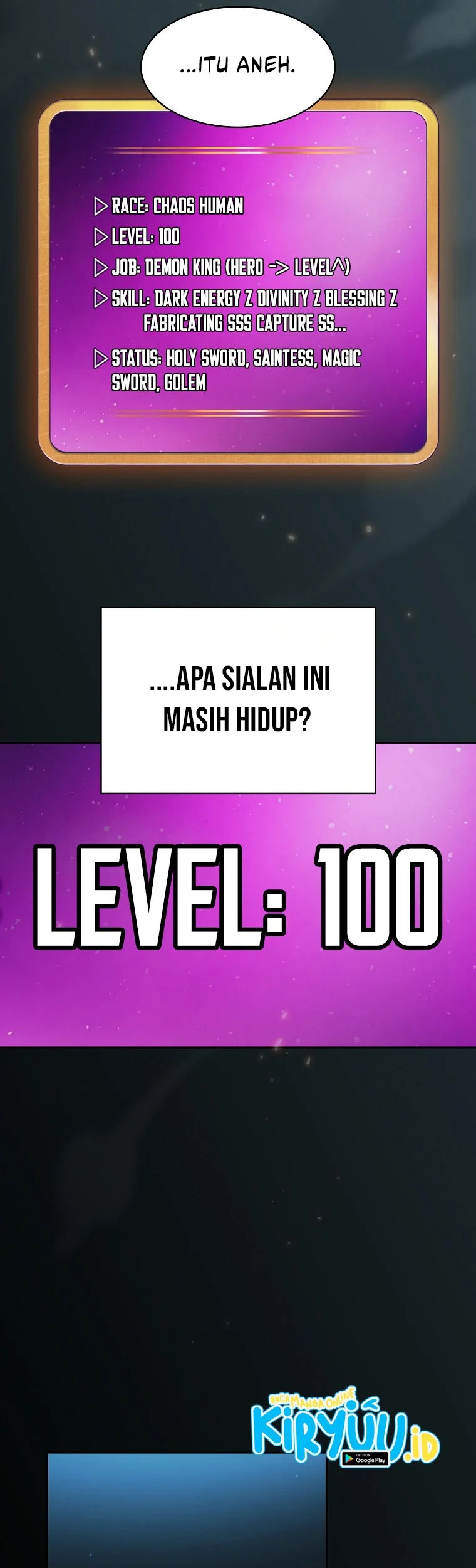 FFF-Class Trashero Chapter 130 - halaman 3