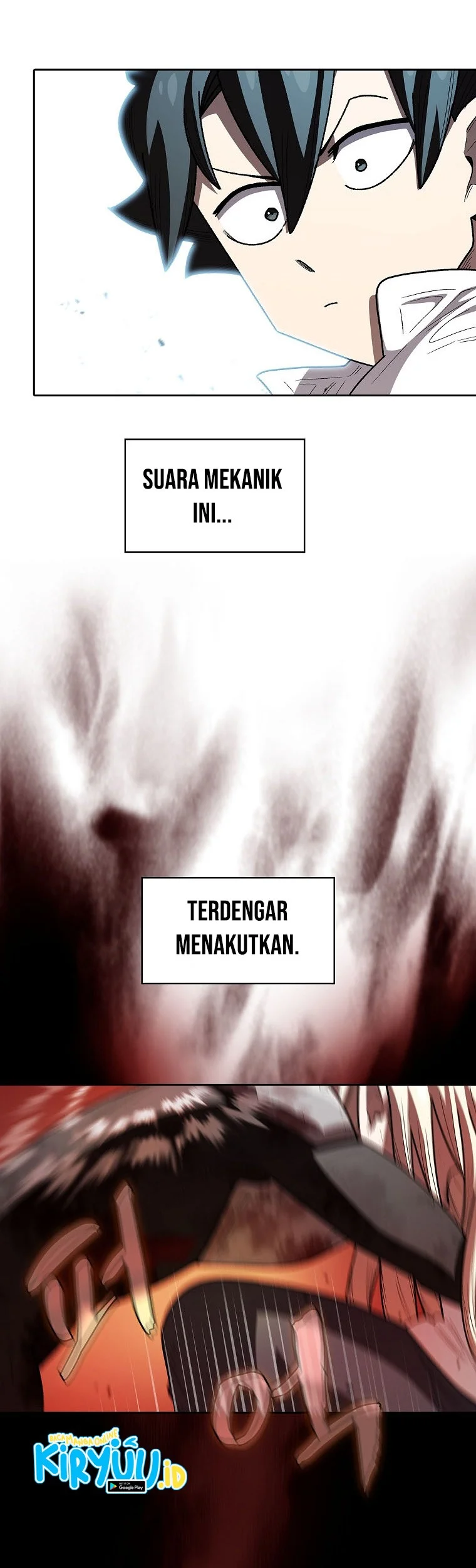 FFF-Class Trashero Chapter 130 - halaman 30